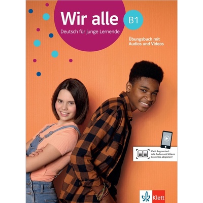 Wir alle 3 – Übungsbuch NJ verzia - mit Audios und Videos
