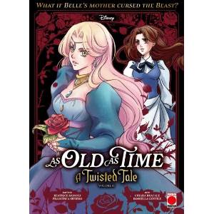 As Old As Time: A Twisted Tale Manga Volume 2 (ISBN: 9781804913215)