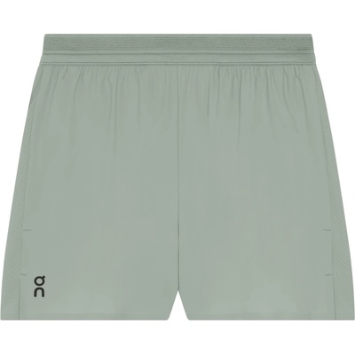 On Дамски шорти за бягане On Women's 5 Performance Shorts Running shorts - Tin - размер L (112-3421-0314)