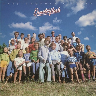 QUARTERFLASH - TAKE ANOTHER PICTURE CD