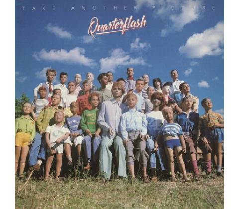 QUARTERFLASH - TAKE ANOTHER PICTURE CD