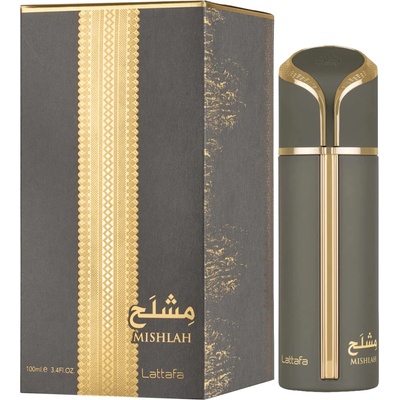 Lattafa Mishlah parfumovaná voda unisex 100 ml