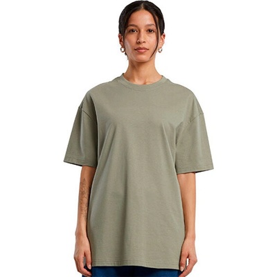 Build Your Brand Dámske triko BY149 Pale Olive