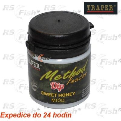 Dip Traper Method Feeder - Med - 60 g