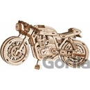 WOODEN CITY 3D puzzle Motorka Café Racer 85 ks