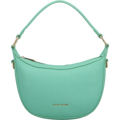 David Jones dámská kabelka Banana Bag CM71186H Turquoise