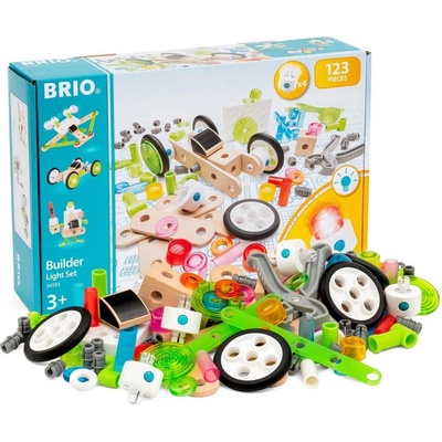 Brio Builder Svetelná sada