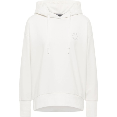 ELBSAND Дамски суичър ELBSAND Women's Leah Hoodie - Cloud White - размер XL (117-3703-0215)