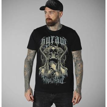 HYRAW мъжка тениска hyraw - dusk - w24-m09