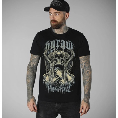 HYRAW мъжка тениска hyraw - dusk - w24-m09