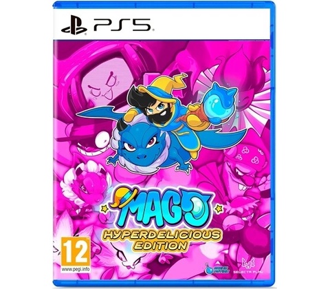 Mago (Hyperdelicious Edition)