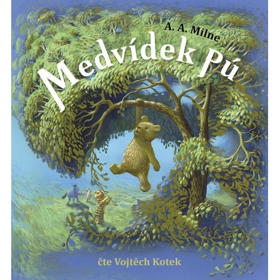 Medvídek Pú - Alan Alexander Milne - čte Vojtěch Kotek