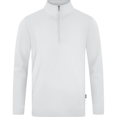 JAKO mikina kr. zip Doubletex bílá