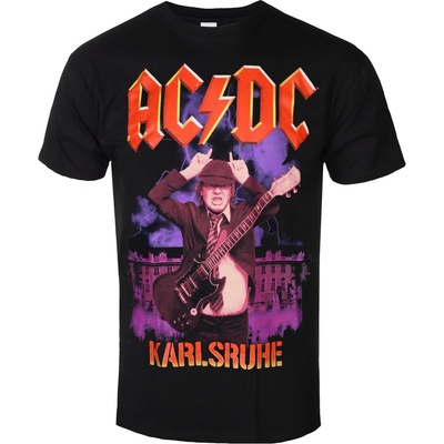 NNM мъжка тениска AC/DC - Karlsruhe - Black - 51784700