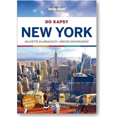 New York do kapsy