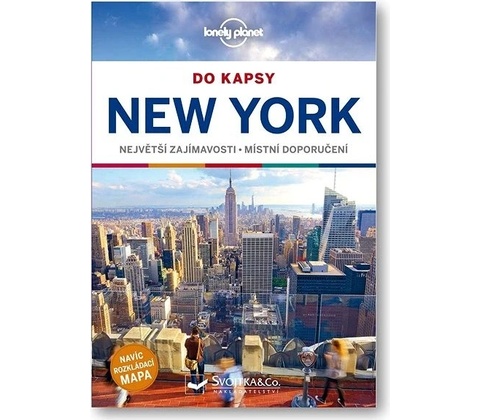 New York do kapsy
