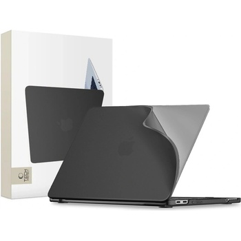 Tech-Protect softshell macbook neo 13 2026 matte black (5906302322992)