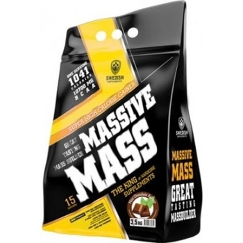 Swedish Supplements Massive Mass 7000 g