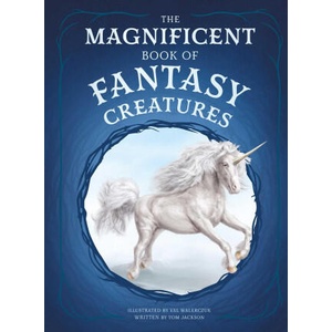 The Magnificent Book of Fantasy Creatures | Val Walerczuk (ISBN: 9798886741537)
