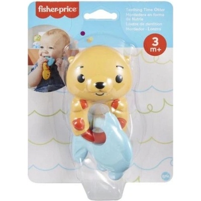 Fisher-Price Zvířecí chrastítka Vydra