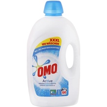 Omo Active univerzálny gél na pranie 5 l 100 PD