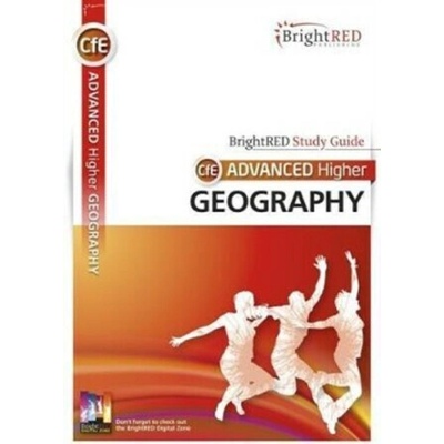 CfE Advanced Higher Geography Study Guide Duffy PhillPaperback