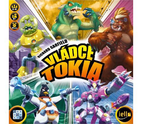 Vládce Tokia