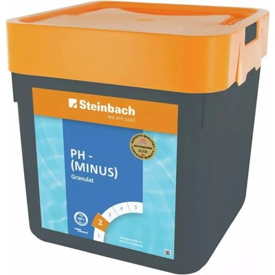 STEINBACH pH Minus granulát 7,5 kg