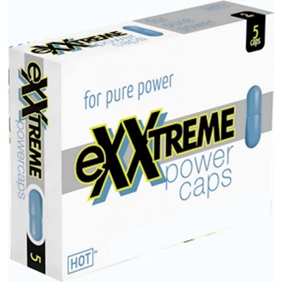 eXXtreme Power caps 5 tbl