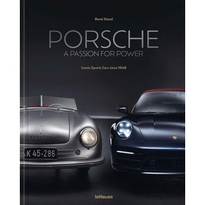 Porsche: A Passion for Power (ISBN: 9783961715220)