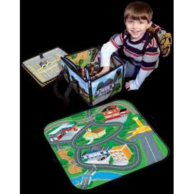 PRIME ZipBin Small - malé městečko