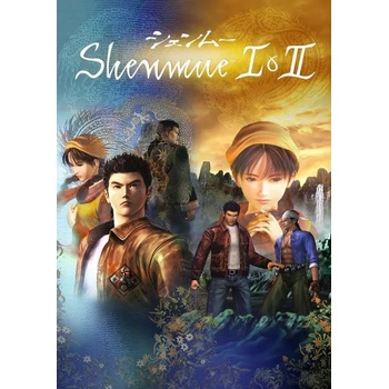 Image 1 of SEGA Shenmue I & II (PC)