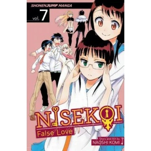 Nisekoi: False Love, Vol. 7 (2015)