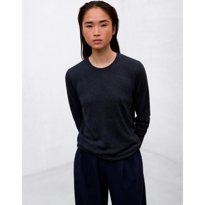 Ecoalf Milo Knit Dark Grey Melange