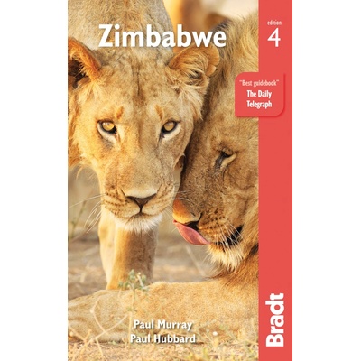 Zimbabwe - turistický průvodce vydání: čtvrté
