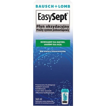 Bausch & Lomb EasySept 360 ml