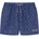 Faconnable Бански гащета Façonnable Faco Logo swimming shorts - Blue (Marine Blue)