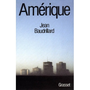 Amérique | Jean Baudrillard (2022)