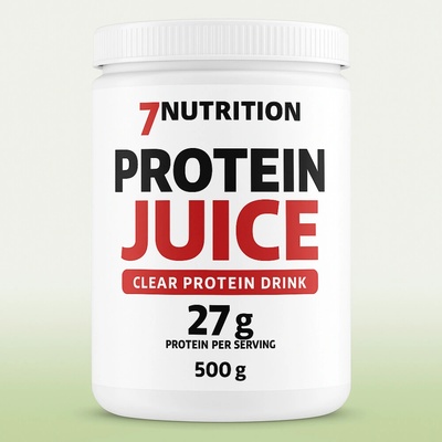 7Nutrition Proteinový džus 500 g