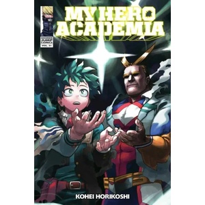My Hero Academia, Vol. 31 (ISBN: 9781974732128)