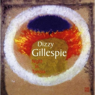 Night in Tunisia - Dizzy Gillespie CD