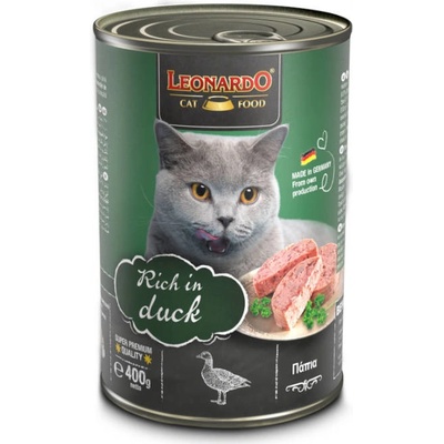 Leonardo Kačacie 400 g