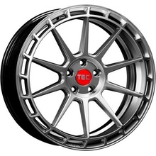 TEC GT8 8x18 5x100 64 ET40 hyper silver