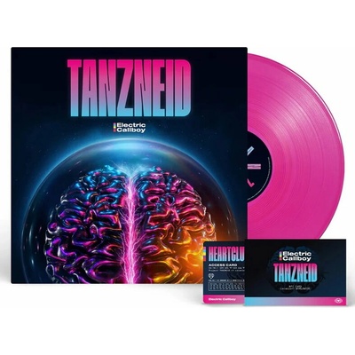 Electric Callboy: Tanzneid (Limited Transparent Coloured Vinyl) - Vinyl LP