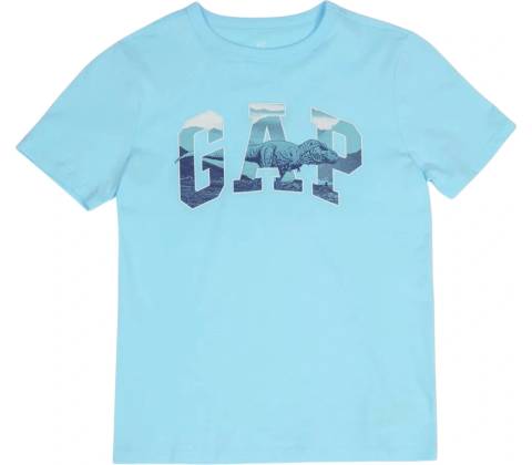 GAP Logo modrá