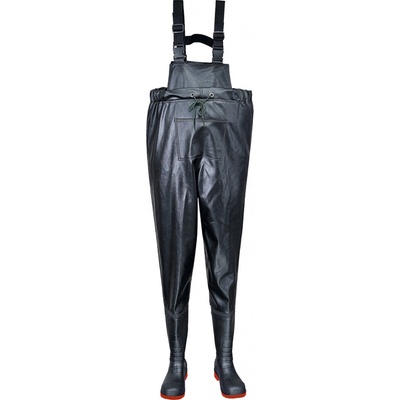 Portwest FW74 S5 Bezpečnostné čižmy na traky Čierna