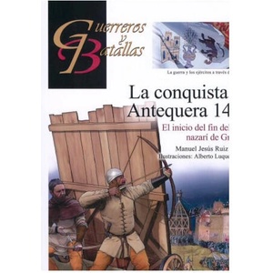 LA CONQUISTA DE ANTEQUERA 1410 (2023)