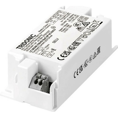 Tridonic LC 28W 300–700mA flexC NFC SC EXC3 LED driver konstantní proud 28 W 0.7 A 7.5 - 42 V nastavitelný 1 ks