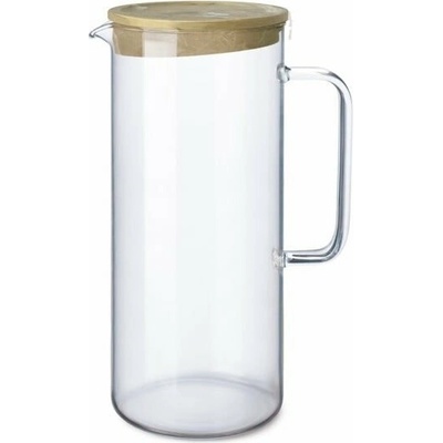SIMAX FRIDGE DŽBÁN 1,25L HNEDÝ