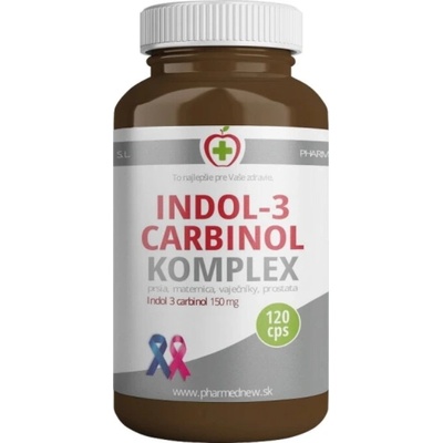 Indol 3 Carbinol Komplex 120 ks